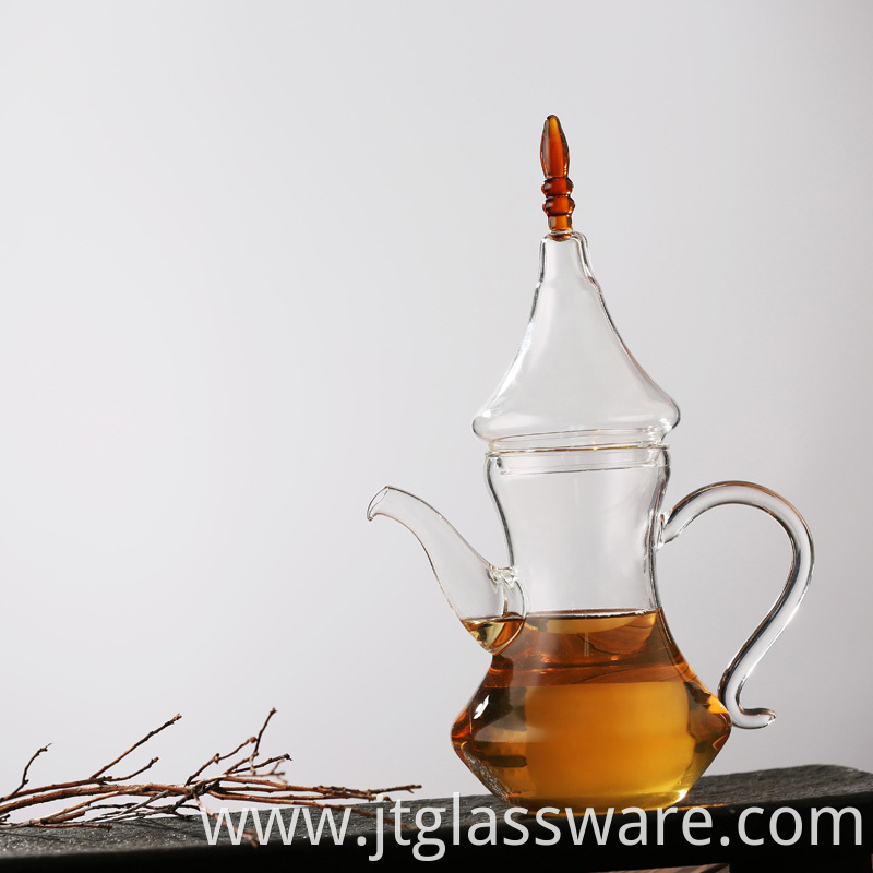 teapot glass